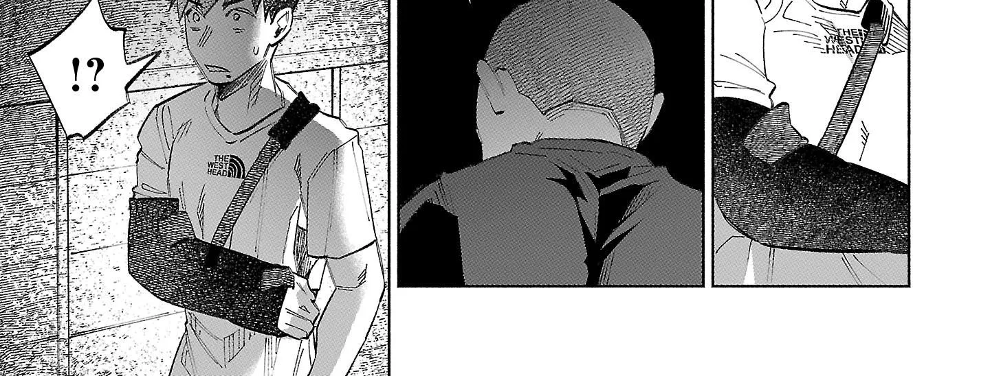 I Wanted To Be Hurt By Love Zinmanga X Chapter 36 Page 14