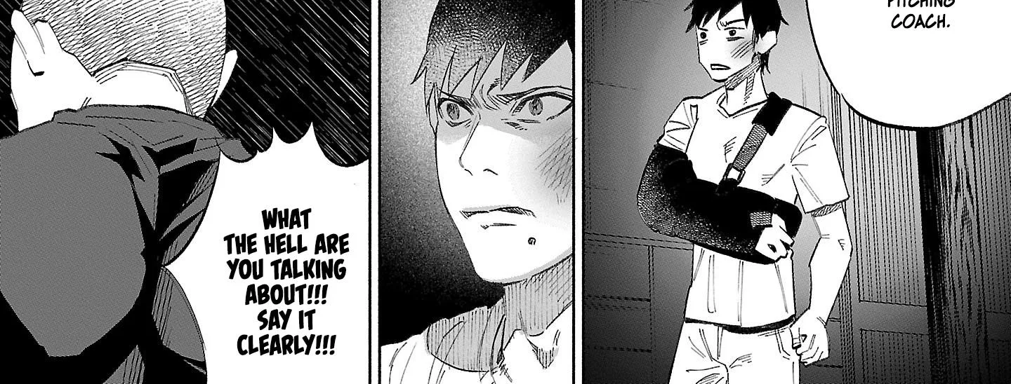 I Wanted To Be Hurt By Love Zinmanga X Chapter 36 Page 16