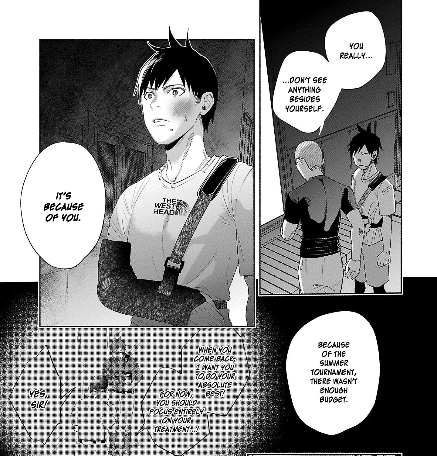I Wanted To Be Hurt By Love Zinmanga X Chapter 36 Page 17