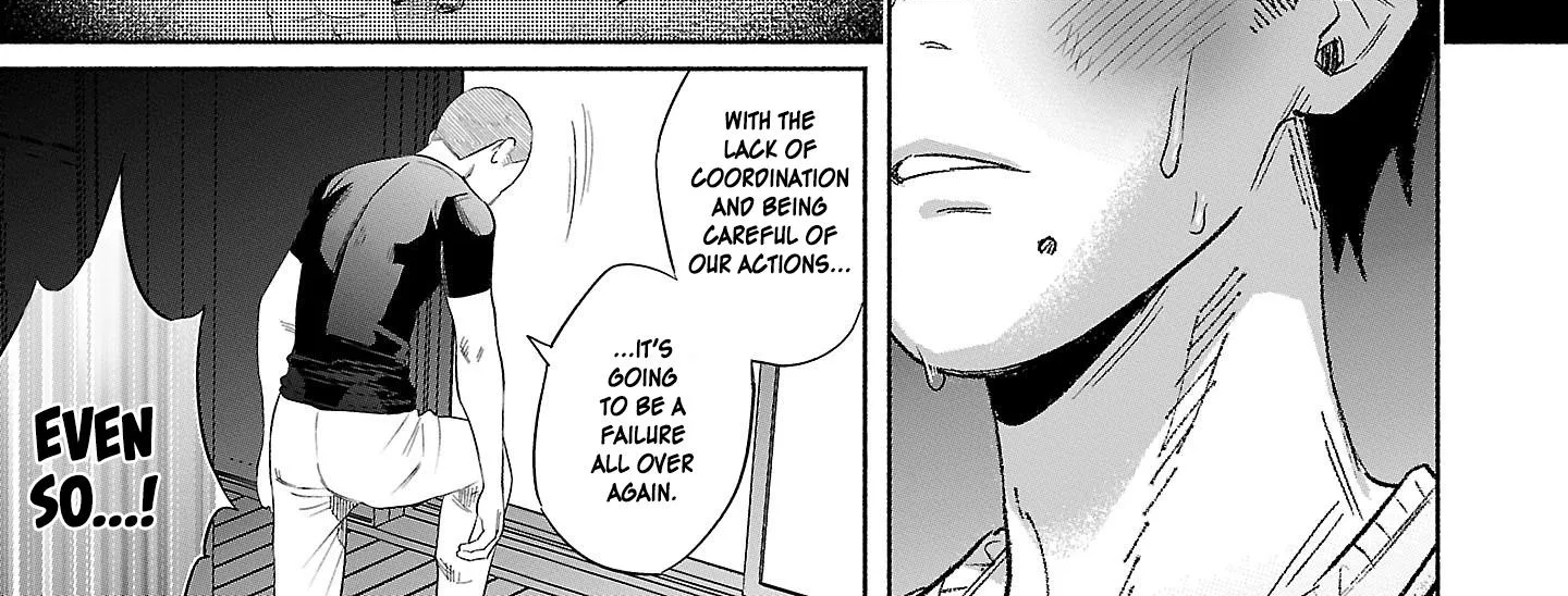 I Wanted To Be Hurt By Love Zinmanga X Chapter 36 Page 18