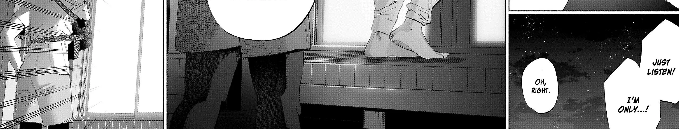 I Wanted To Be Hurt By Love Zinmanga X Chapter 36 Page 20