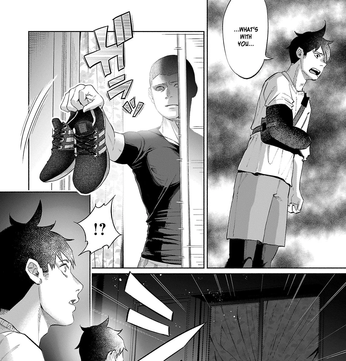 I Wanted To Be Hurt By Love Zinmanga X Chapter 36 Page 21