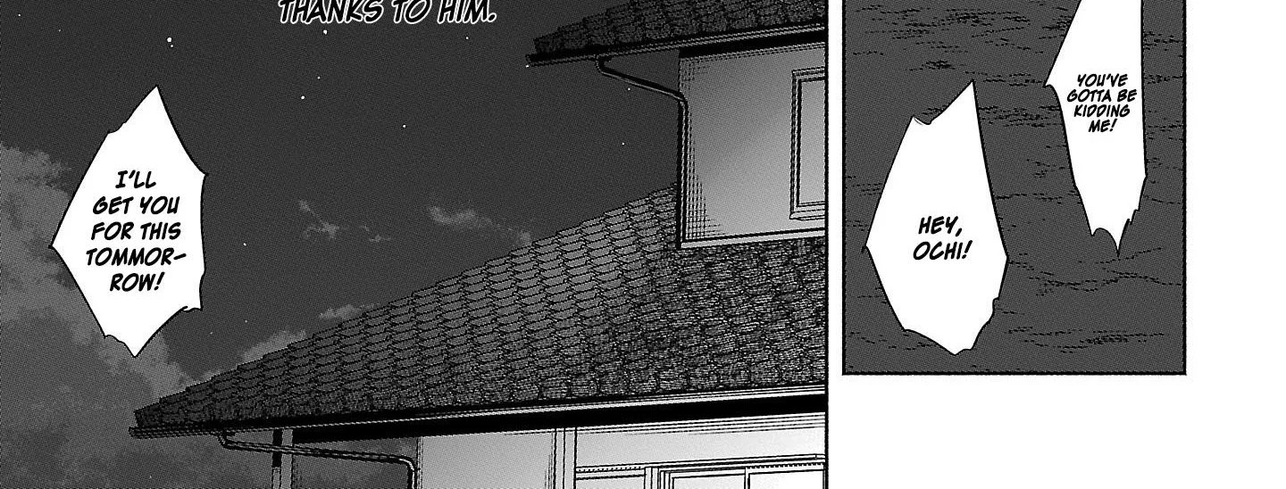 I Wanted To Be Hurt By Love Zinmanga X Chapter 36 Page 24