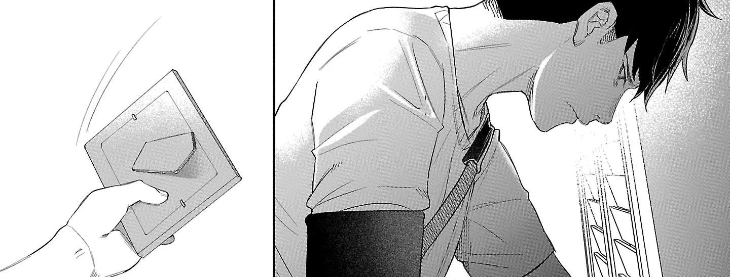 I Wanted To Be Hurt By Love Zinmanga X Chapter 36 Page 26