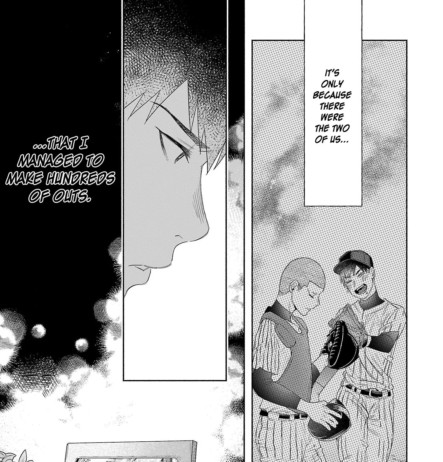 I Wanted To Be Hurt By Love Zinmanga X Chapter 36 Page 27