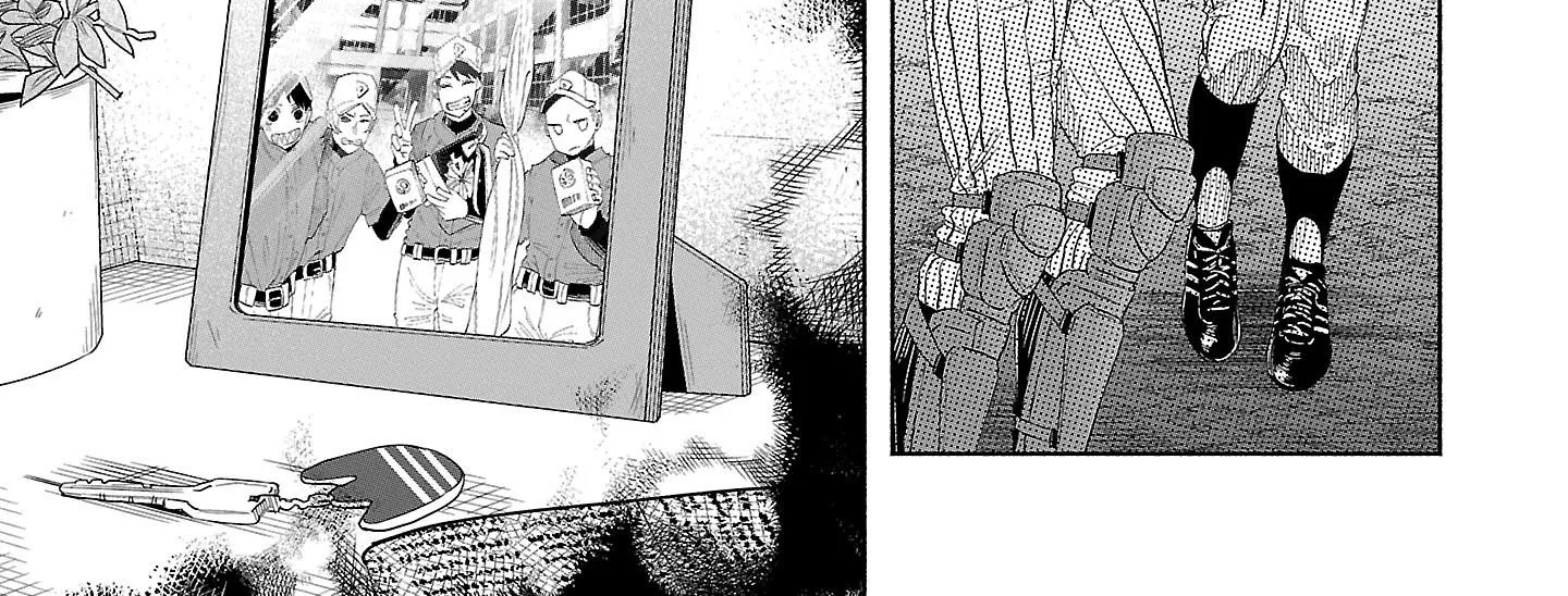 I Wanted To Be Hurt By Love Zinmanga X Chapter 36 Page 28