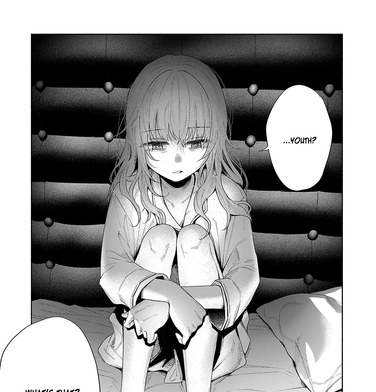 I Wanted To Be Hurt By Love Zinmanga X Chapter 36 Page 29