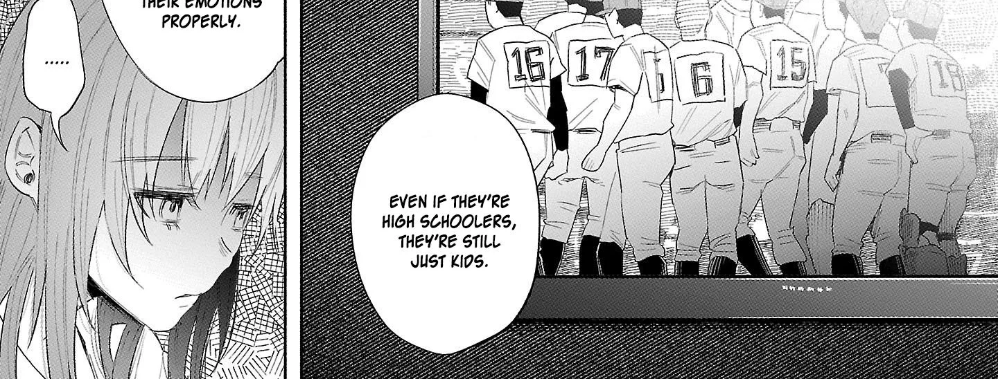 I Wanted To Be Hurt By Love Zinmanga X Chapter 36 Page 32
