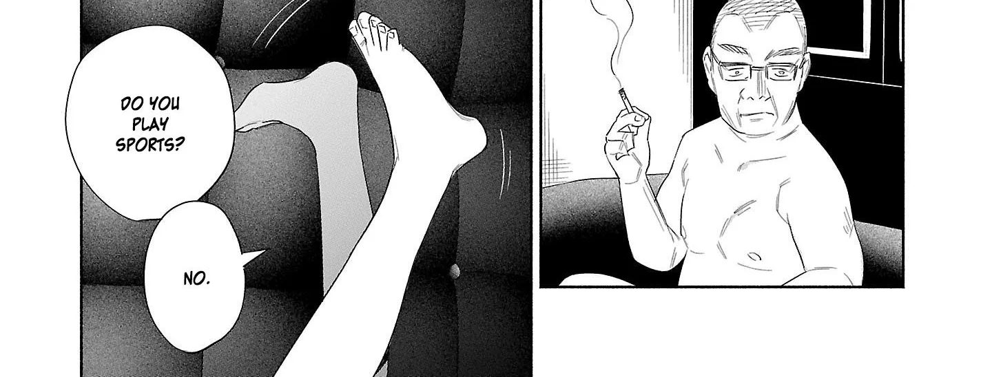 I Wanted To Be Hurt By Love Zinmanga X Chapter 36 Page 34
