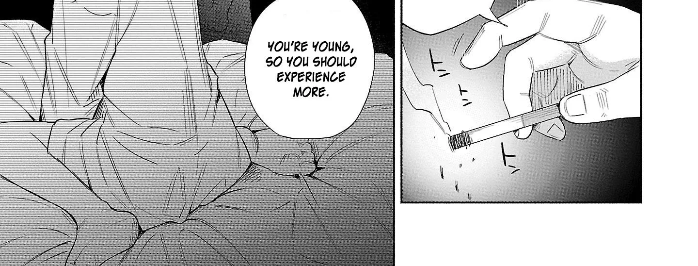 I Wanted To Be Hurt By Love Zinmanga X Chapter 36 Page 36