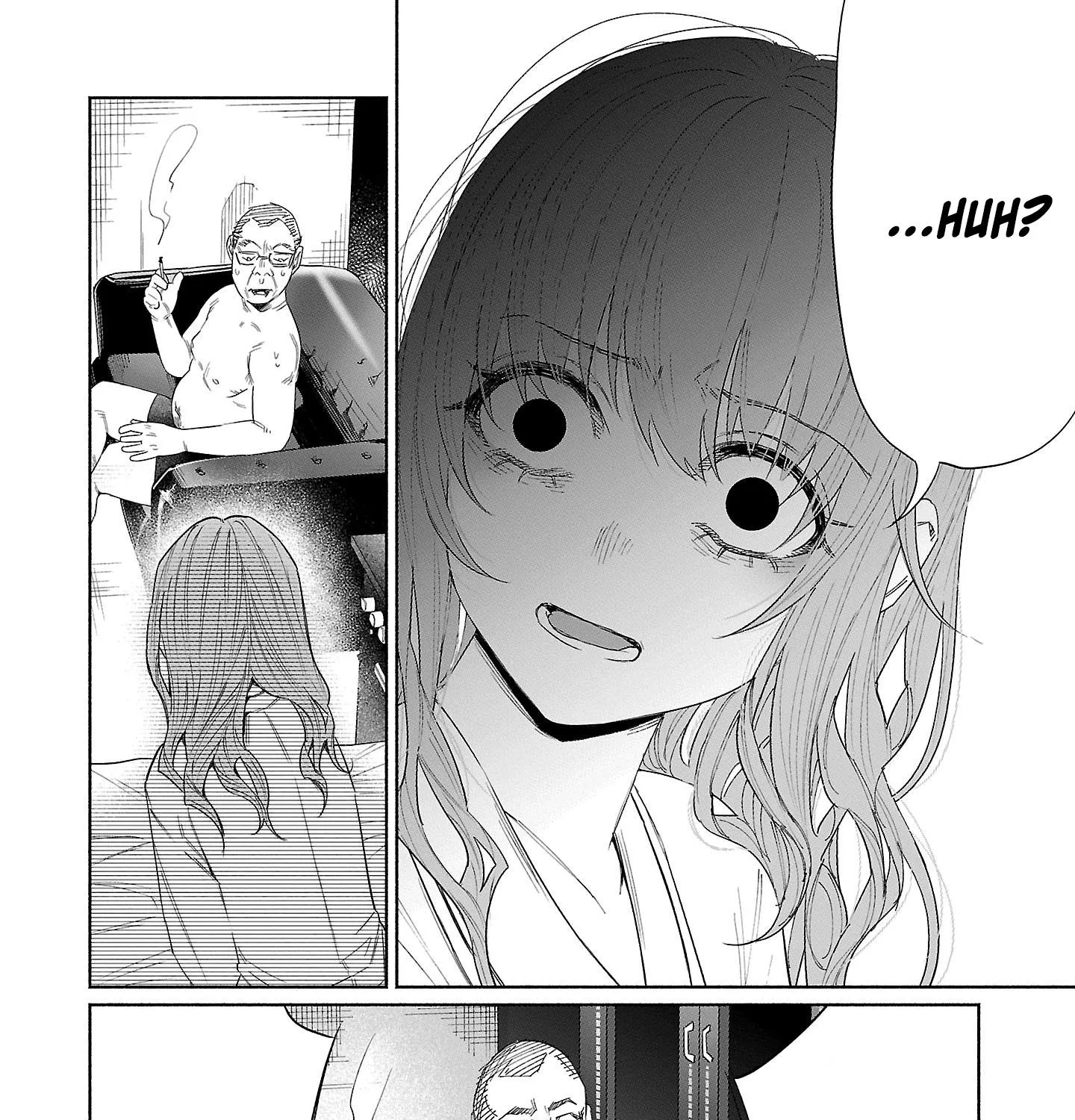I Wanted To Be Hurt By Love Zinmanga X Chapter 36 Page 37