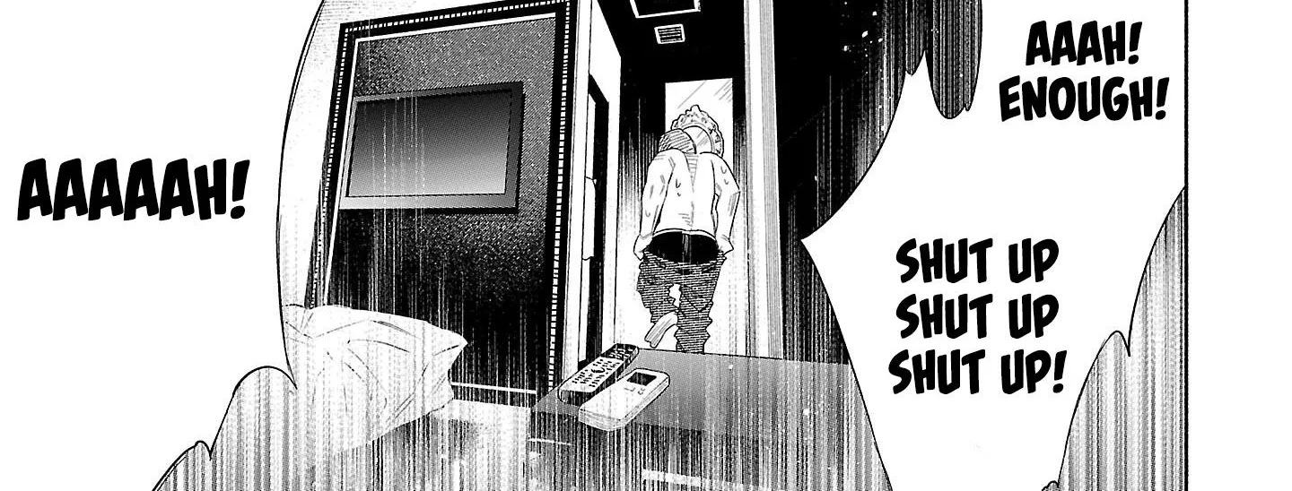 I Wanted To Be Hurt By Love Zinmanga X Chapter 36 Page 40