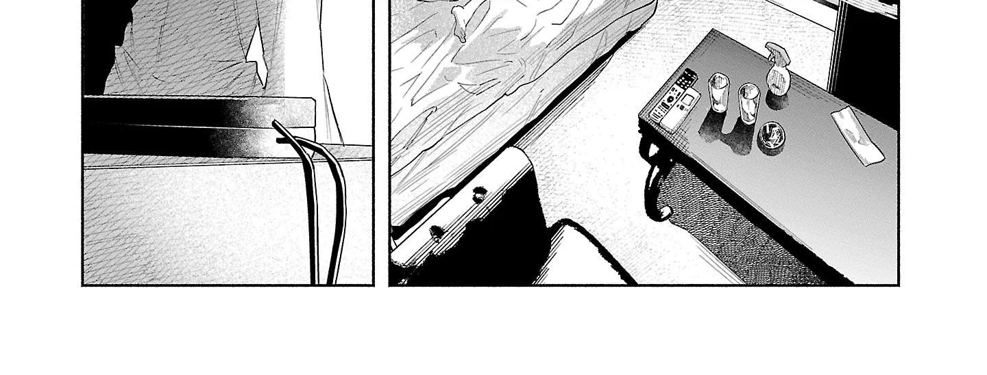 I Wanted To Be Hurt By Love Zinmanga X Chapter 36 Page 42
