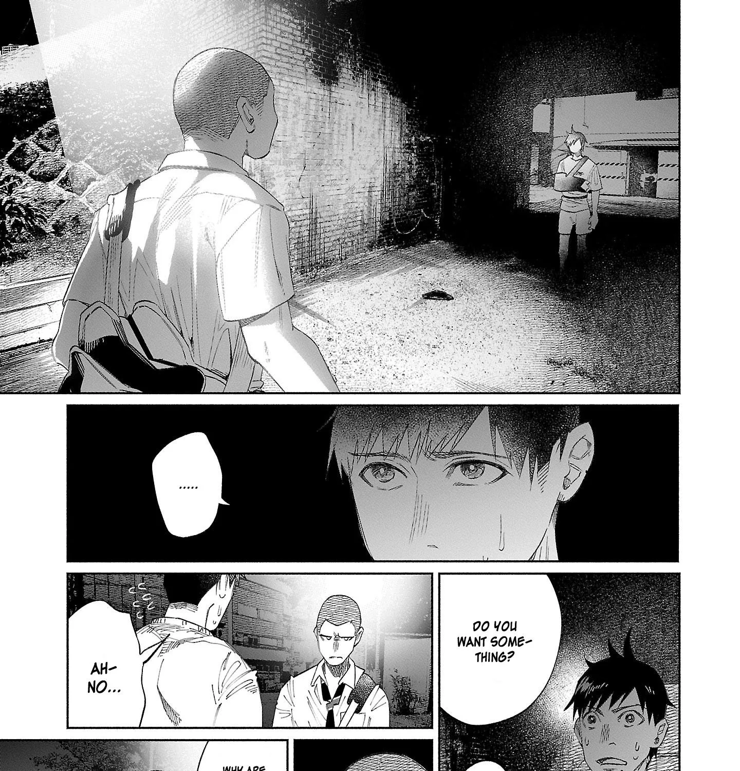 I Wanted To Be Hurt By Love Zinmanga X Chapter 35 Page 5