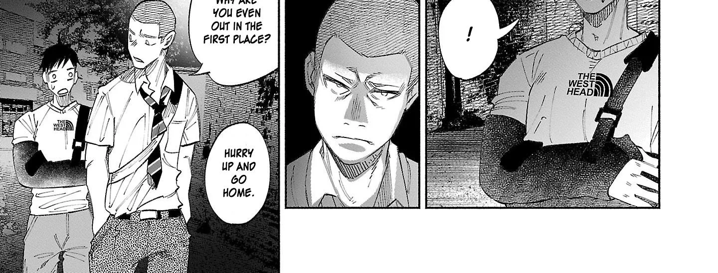 I Wanted To Be Hurt By Love Zinmanga X Chapter 35 Page 6