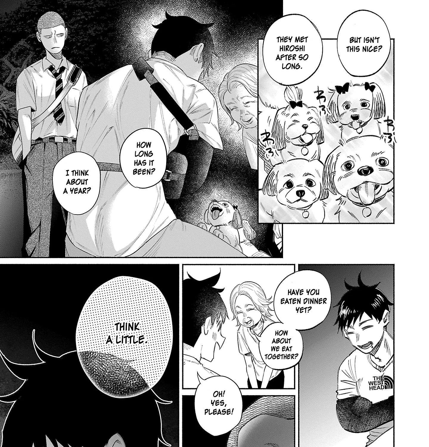 I Wanted To Be Hurt By Love Zinmanga X Chapter 35 Page 9