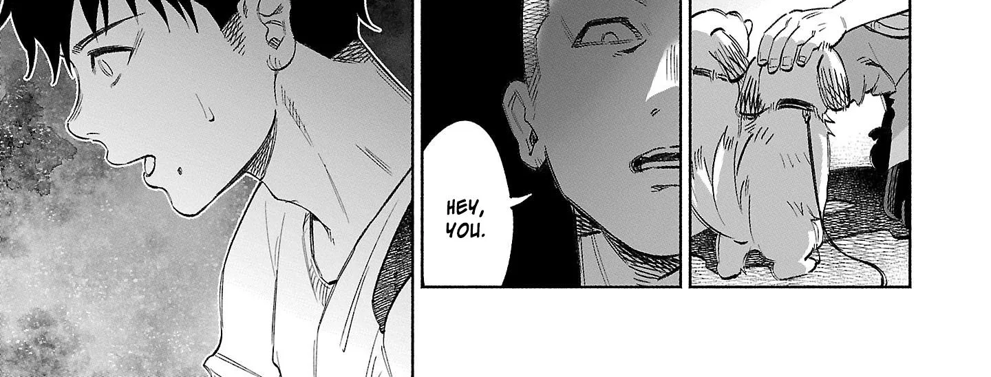 I Wanted To Be Hurt By Love Zinmanga X Chapter 35 Page 10