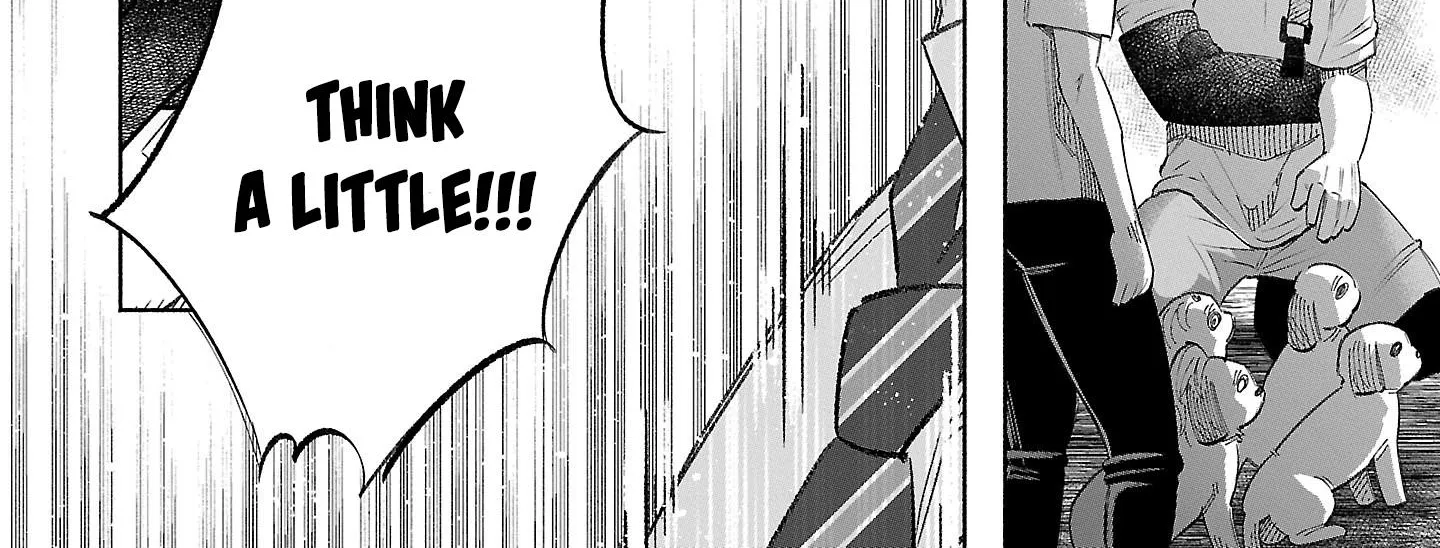 I Wanted To Be Hurt By Love Zinmanga X Chapter 35 Page 12