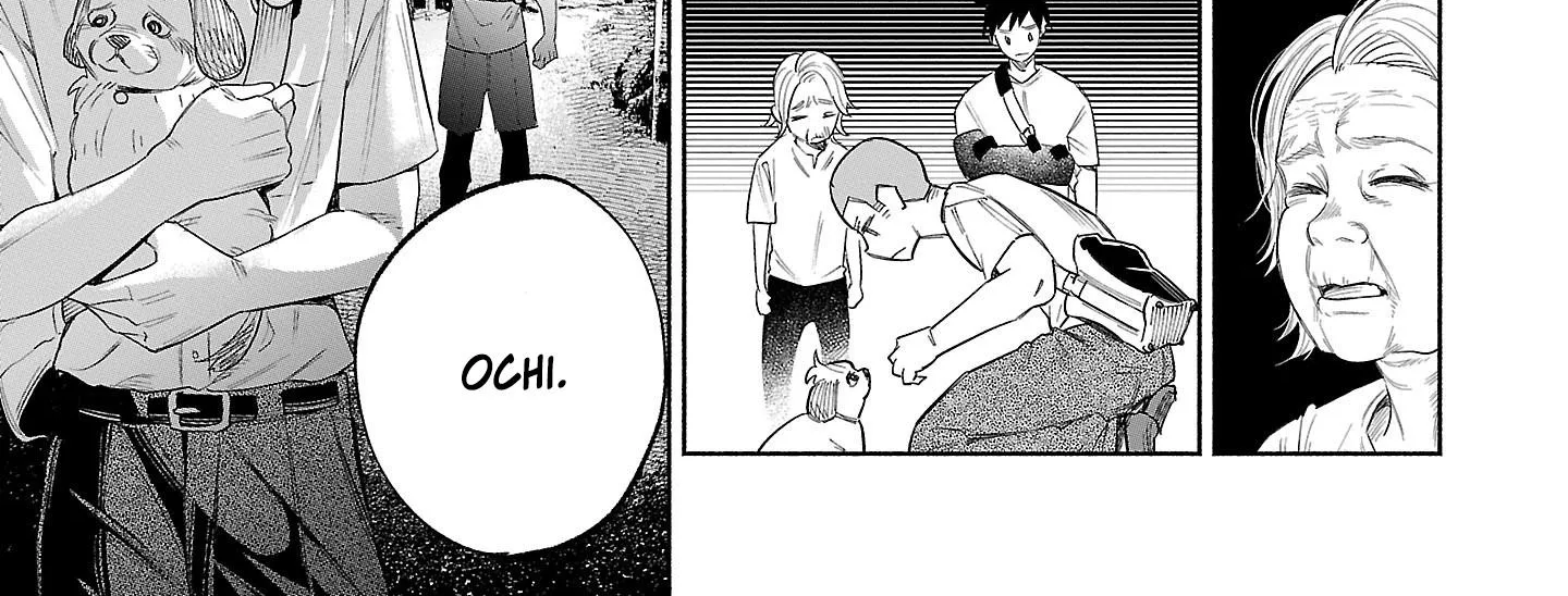 I Wanted To Be Hurt By Love Zinmanga X Chapter 35 Page 14