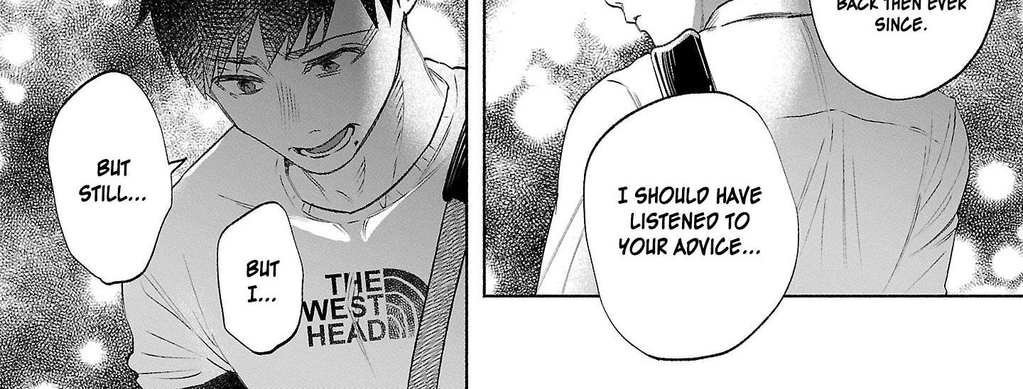 I Wanted To Be Hurt By Love Zinmanga X Chapter 35 Page 16