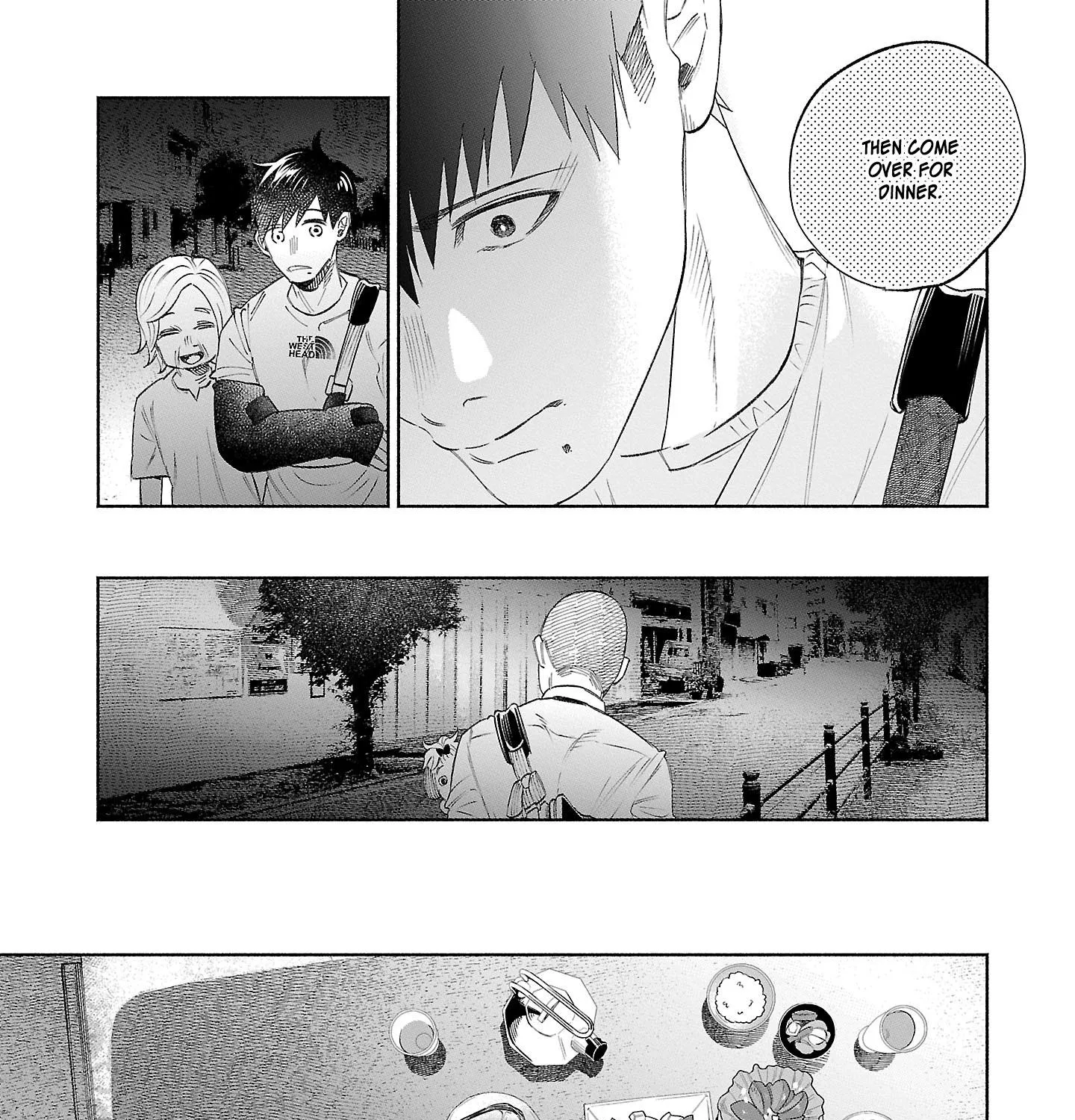 I Wanted To Be Hurt By Love Zinmanga X Chapter 35 Page 17