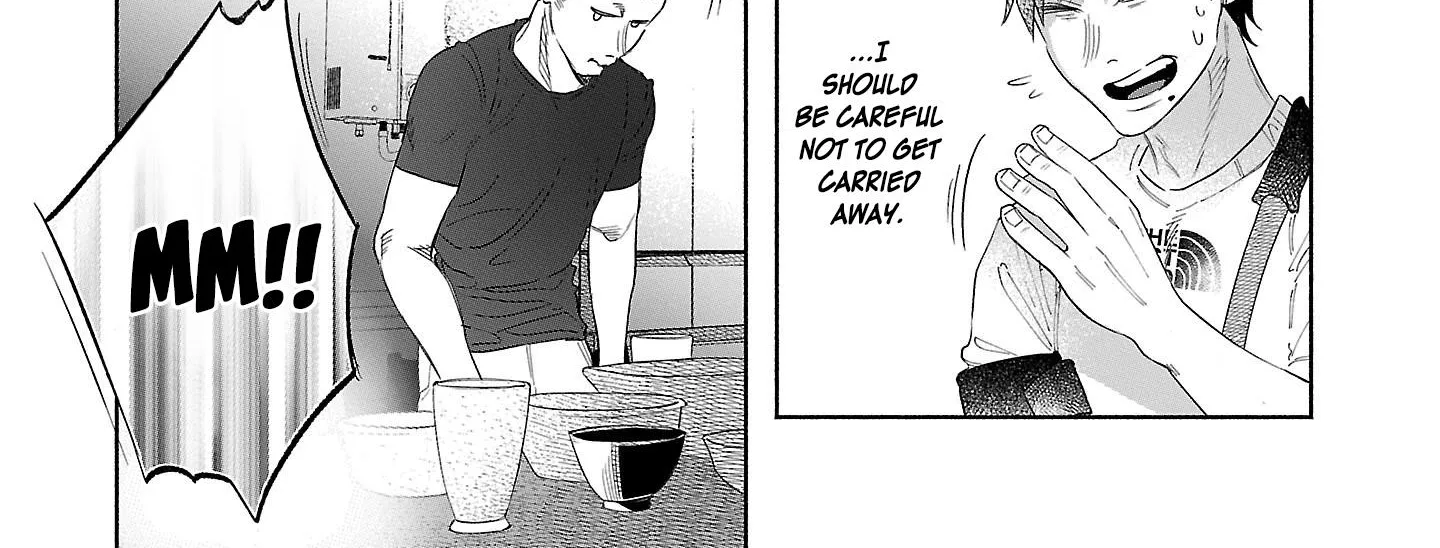 I Wanted To Be Hurt By Love Zinmanga X Chapter 35 Page 20