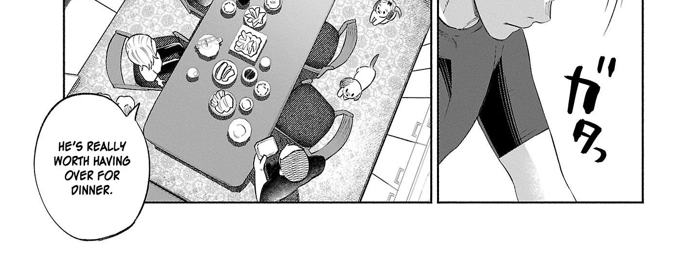 I Wanted To Be Hurt By Love Zinmanga X Chapter 35 Page 22