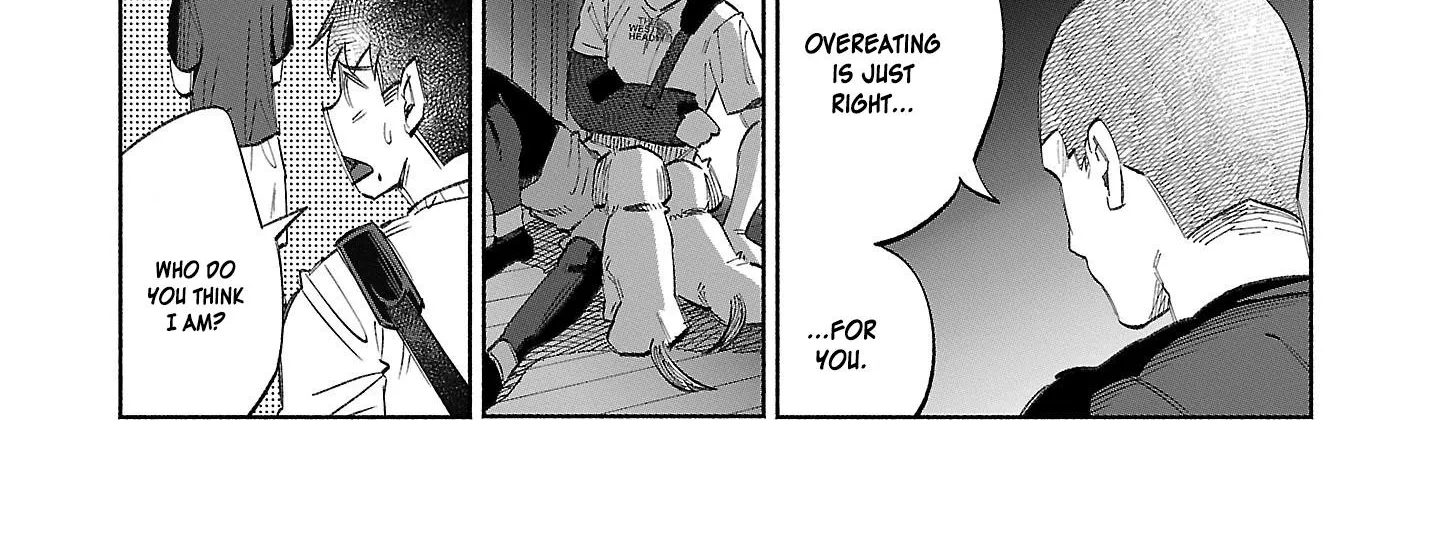 I Wanted To Be Hurt By Love Zinmanga X Chapter 35 Page 24