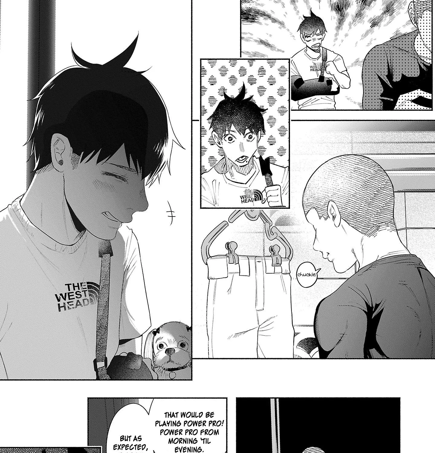 I Wanted To Be Hurt By Love Zinmanga X Chapter 35 Page 25