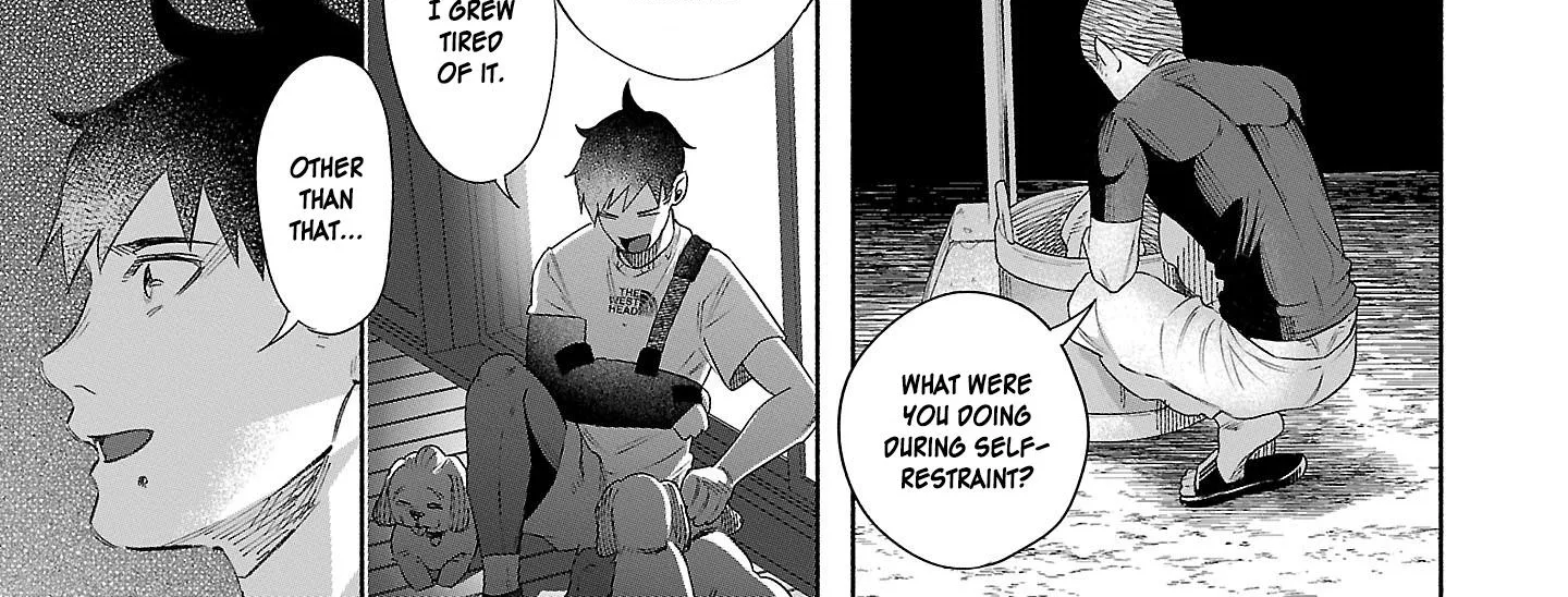 I Wanted To Be Hurt By Love Zinmanga X Chapter 35 Page 26