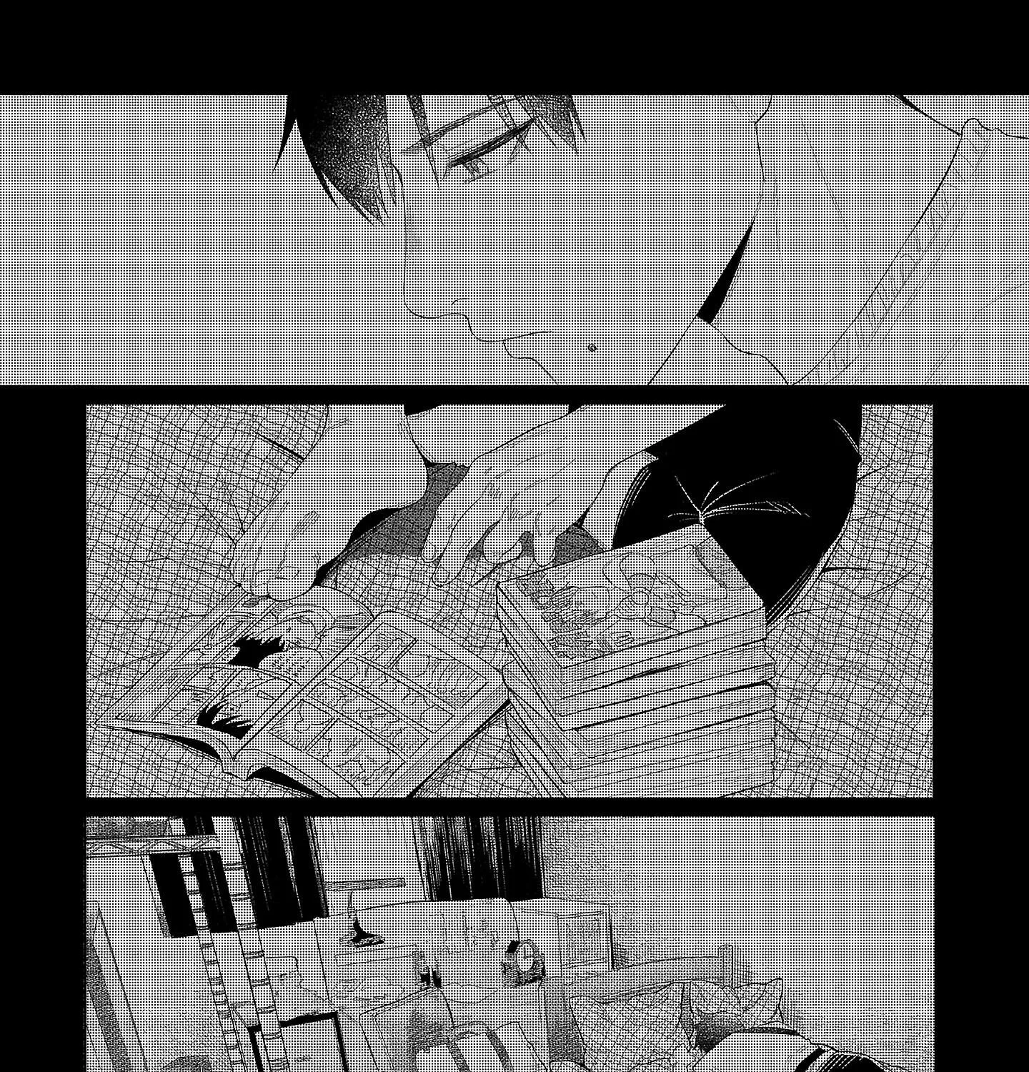 I Wanted To Be Hurt By Love Zinmanga X Chapter 35 Page 27