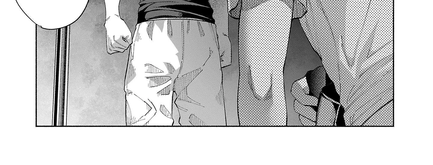 I Wanted To Be Hurt By Love Zinmanga X Chapter 35 Page 36