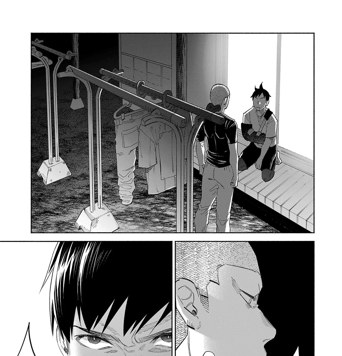 I Wanted To Be Hurt By Love Zinmanga X Chapter 35 Page 37