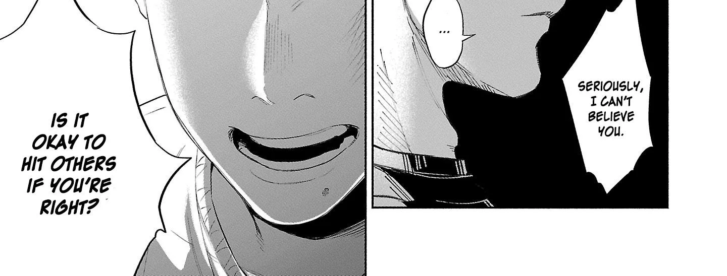 I Wanted To Be Hurt By Love Zinmanga X Chapter 35 Page 38