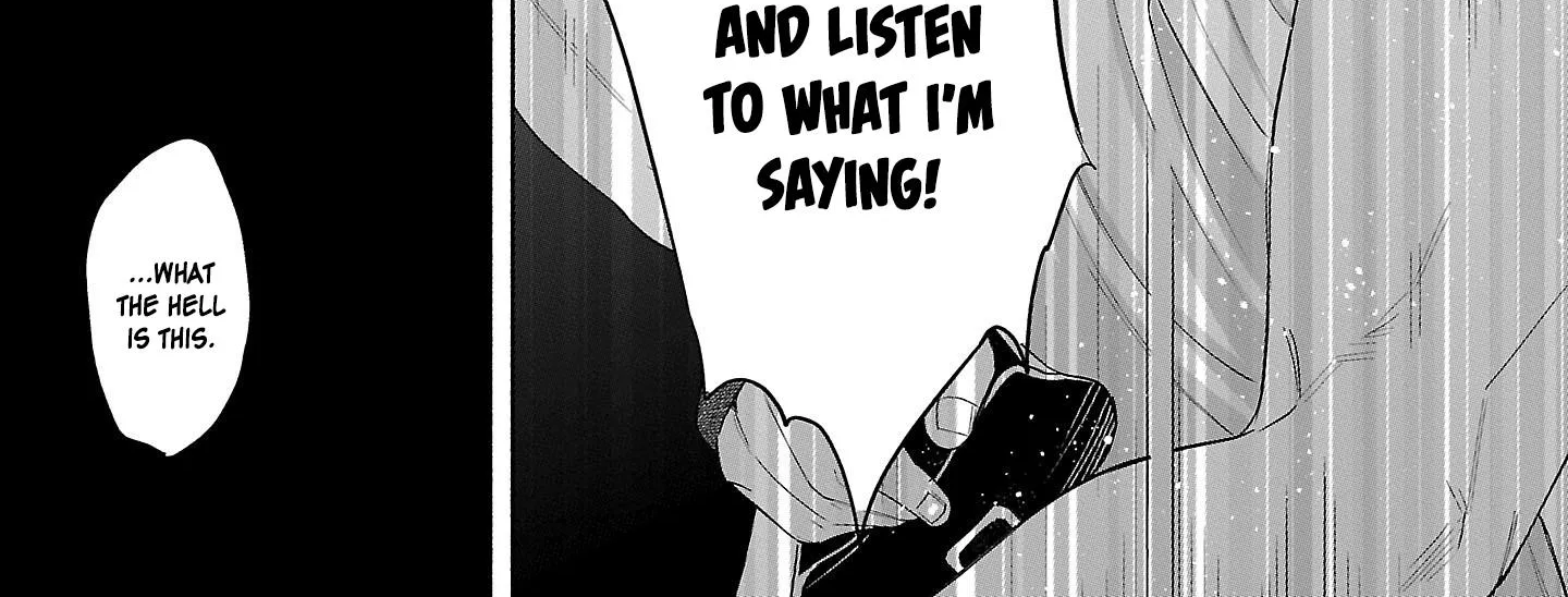 I Wanted To Be Hurt By Love Zinmanga X Chapter 35 Page 42