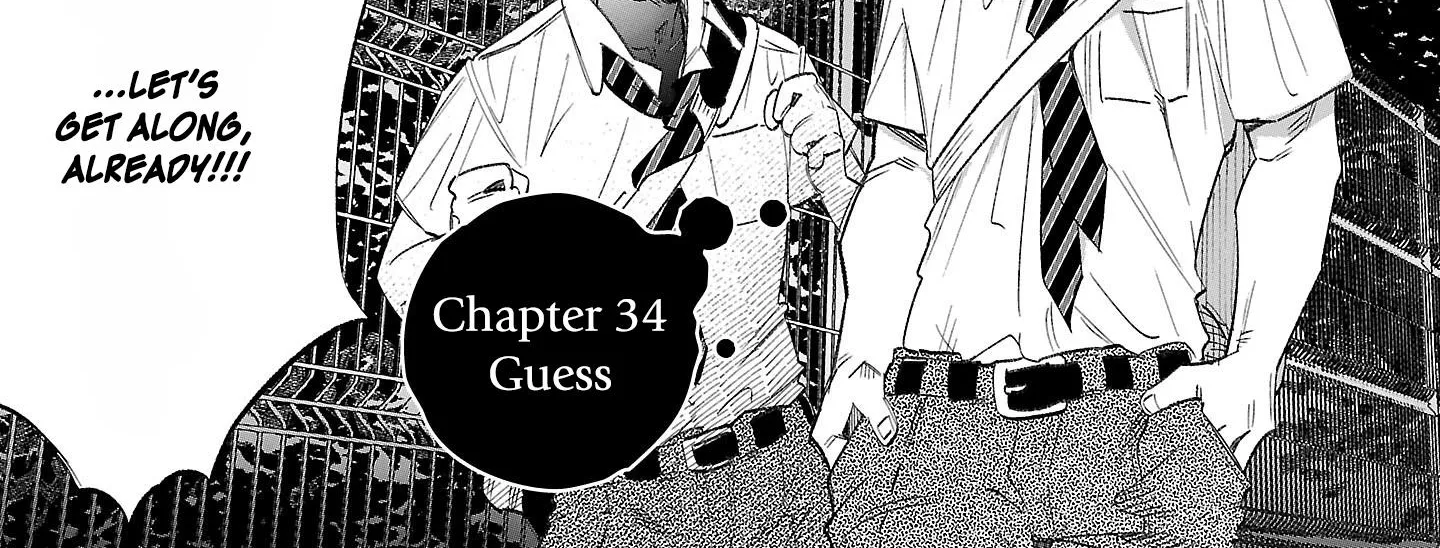 I Wanted To Be Hurt By Love Zinmanga X Chapter 34 Page 2