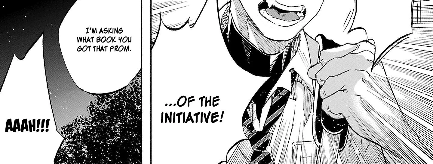 I Wanted To Be Hurt By Love Zinmanga X Chapter 34 Page 6