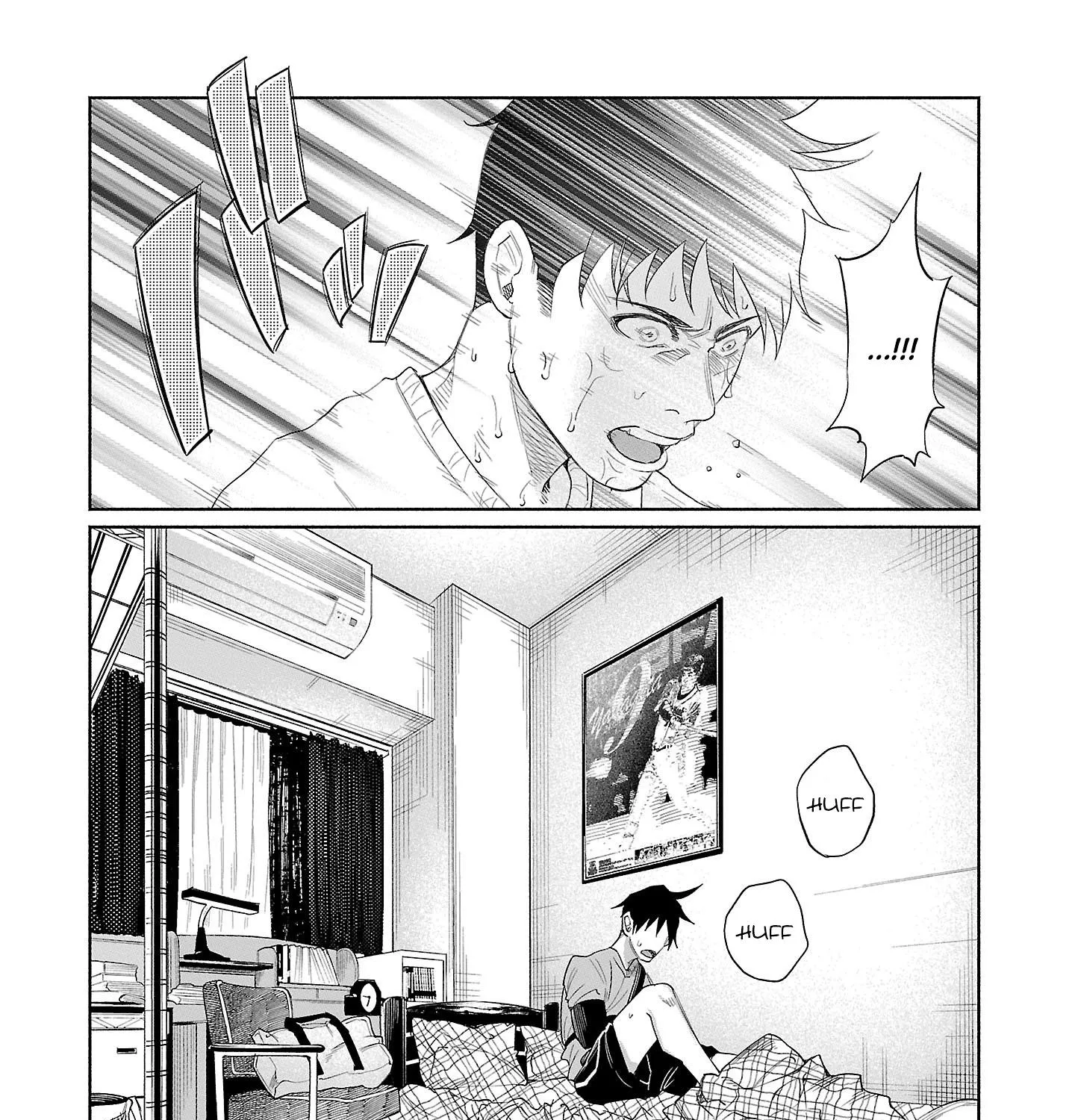 I Wanted To Be Hurt By Love Zinmanga X Chapter 34 Page 11