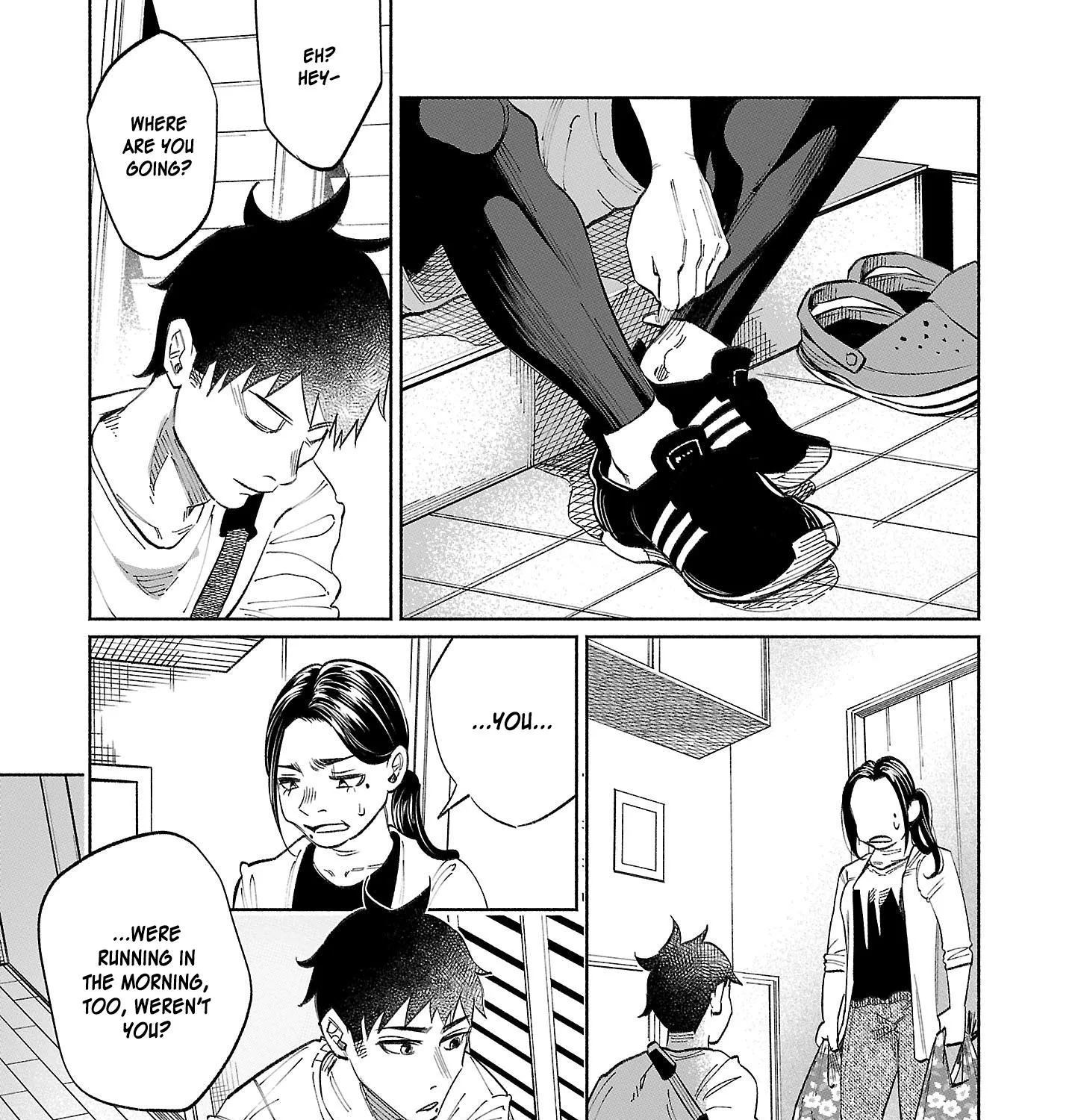 I Wanted To Be Hurt By Love Zinmanga X Chapter 34 Page 15