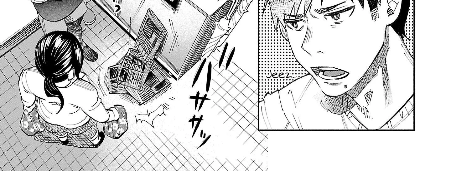 I Wanted To Be Hurt By Love Zinmanga X Chapter 34 Page 18