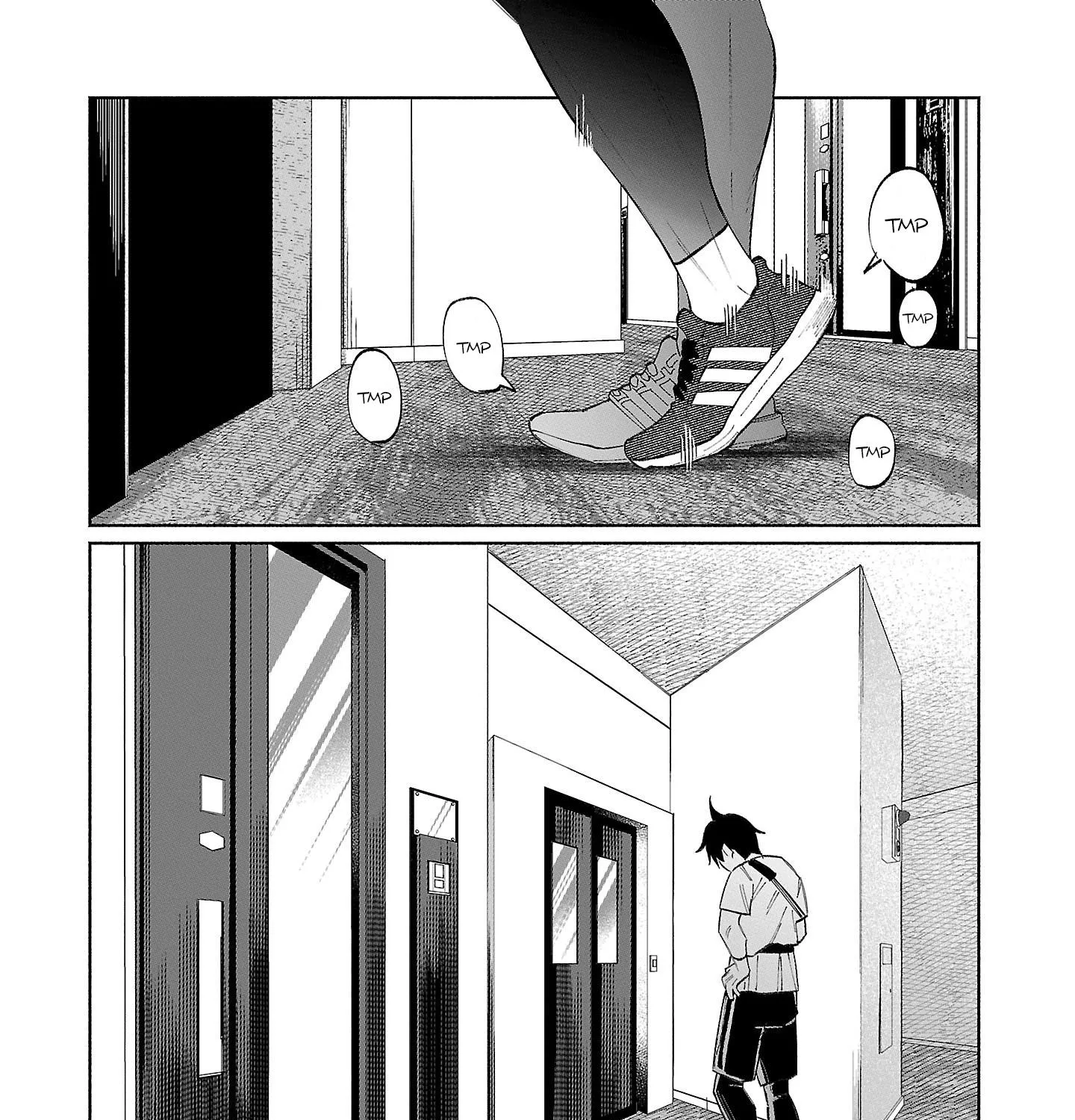 I Wanted To Be Hurt By Love Zinmanga X Chapter 34 Page 23