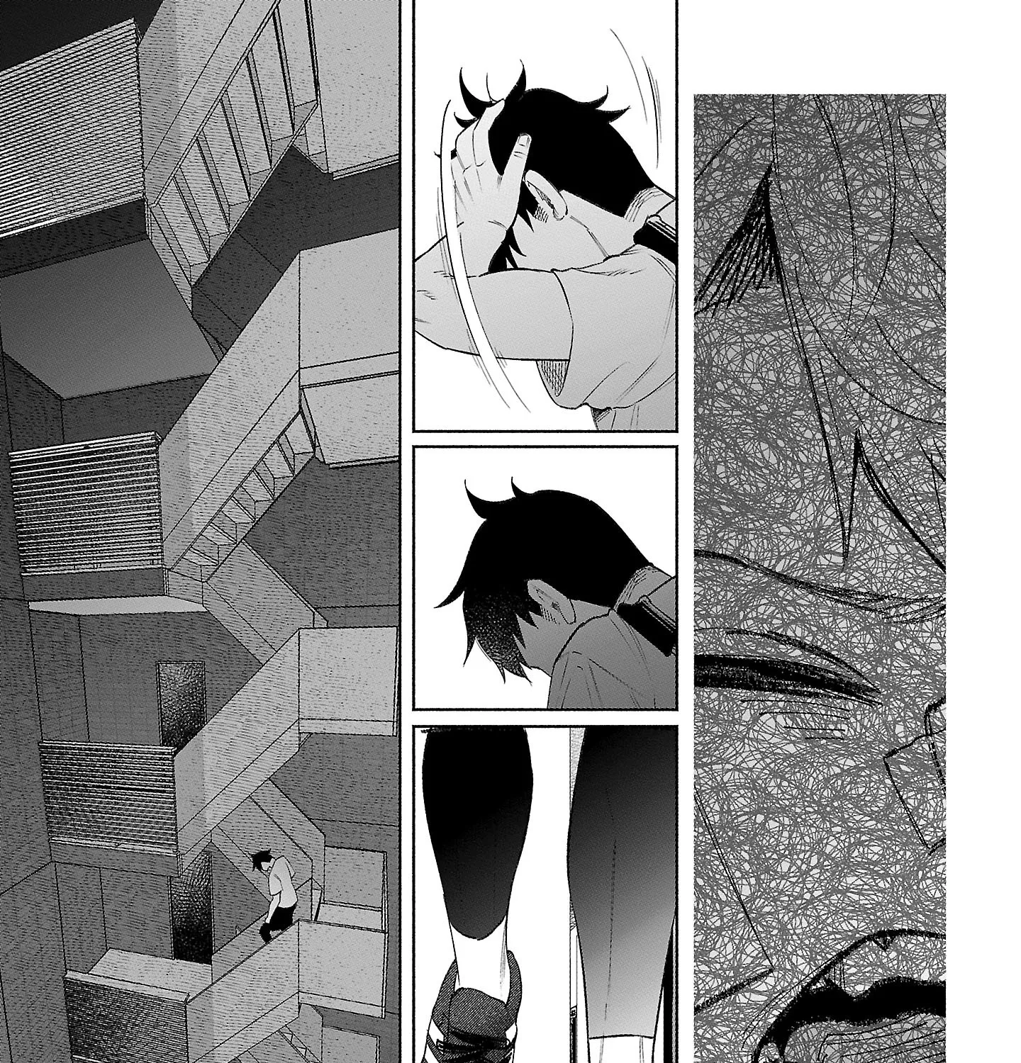 I Wanted To Be Hurt By Love Zinmanga X Chapter 34 Page 25