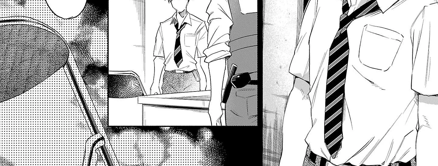 I Wanted To Be Hurt By Love Zinmanga X Chapter 34 Page 28