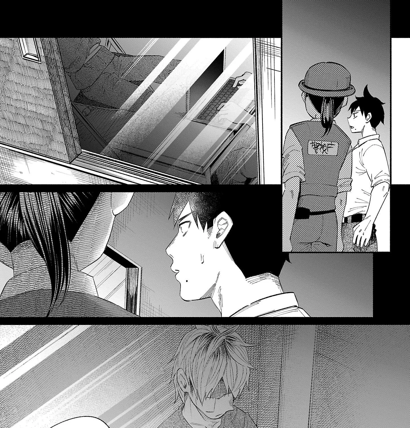 I Wanted To Be Hurt By Love Zinmanga X Chapter 34 Page 31