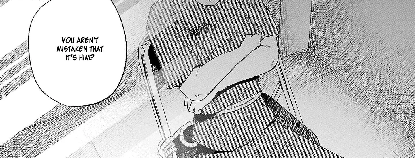 I Wanted To Be Hurt By Love Zinmanga X Chapter 34 Page 32