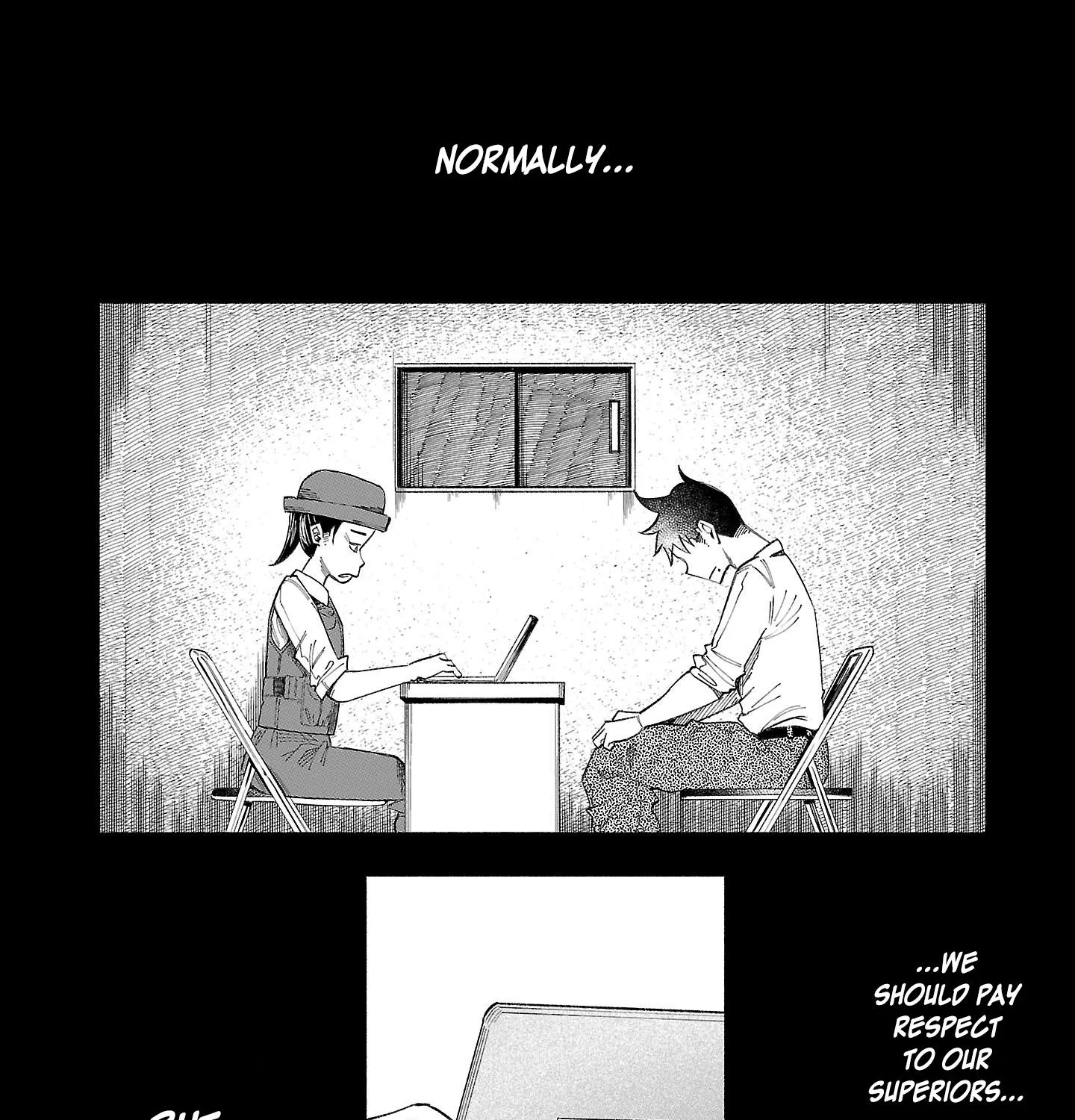 I Wanted To Be Hurt By Love Zinmanga X Chapter 34 Page 33