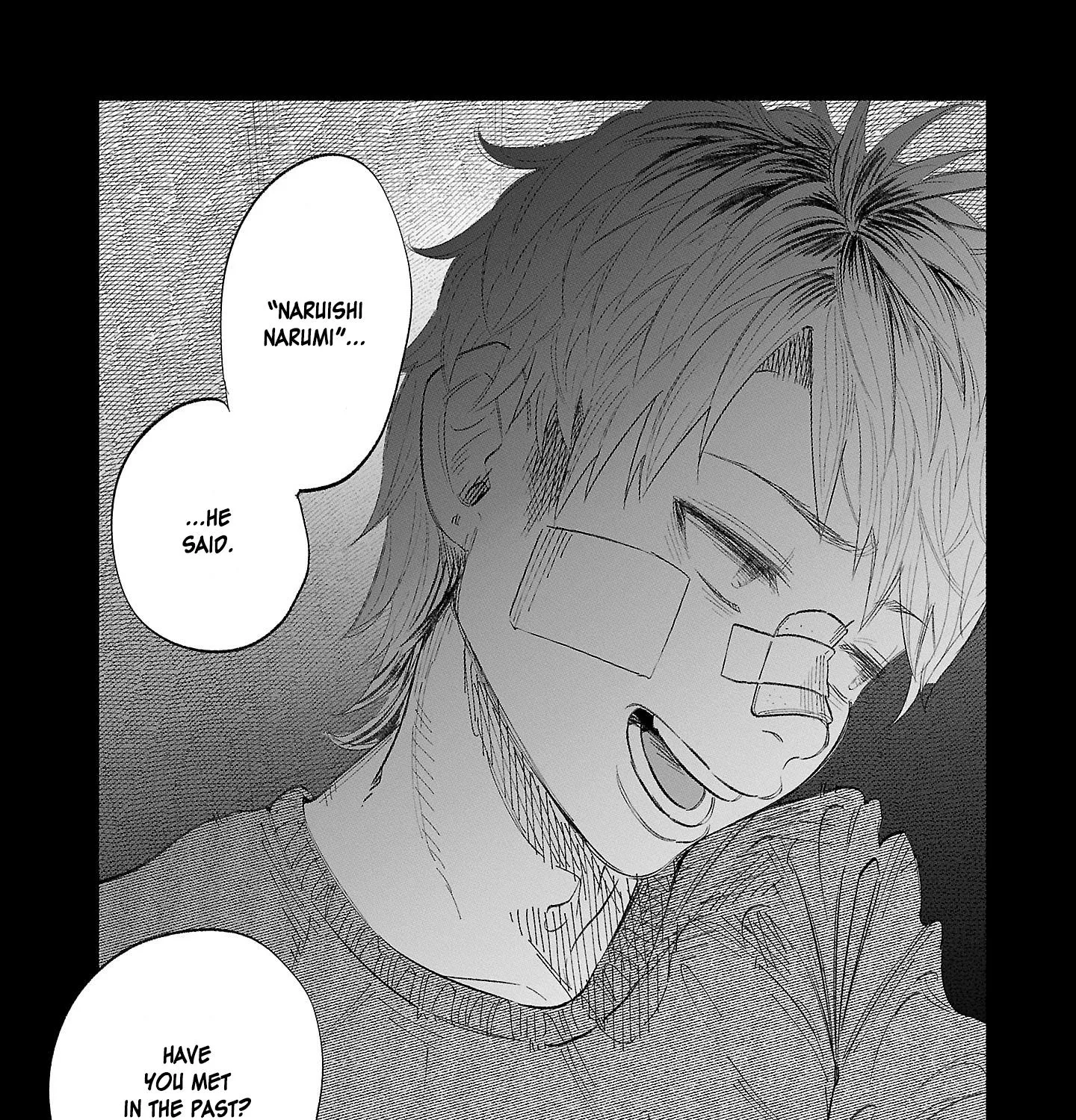 I Wanted To Be Hurt By Love Zinmanga X Chapter 34 Page 35