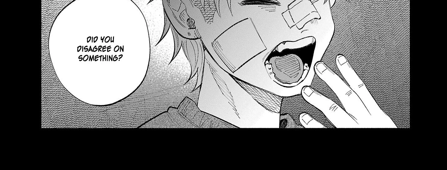 I Wanted To Be Hurt By Love Zinmanga X Chapter 34 Page 38