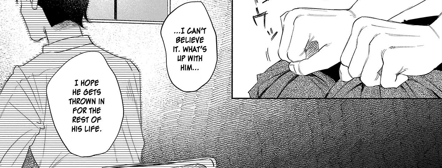 I Wanted To Be Hurt By Love Zinmanga X Chapter 34 Page 40