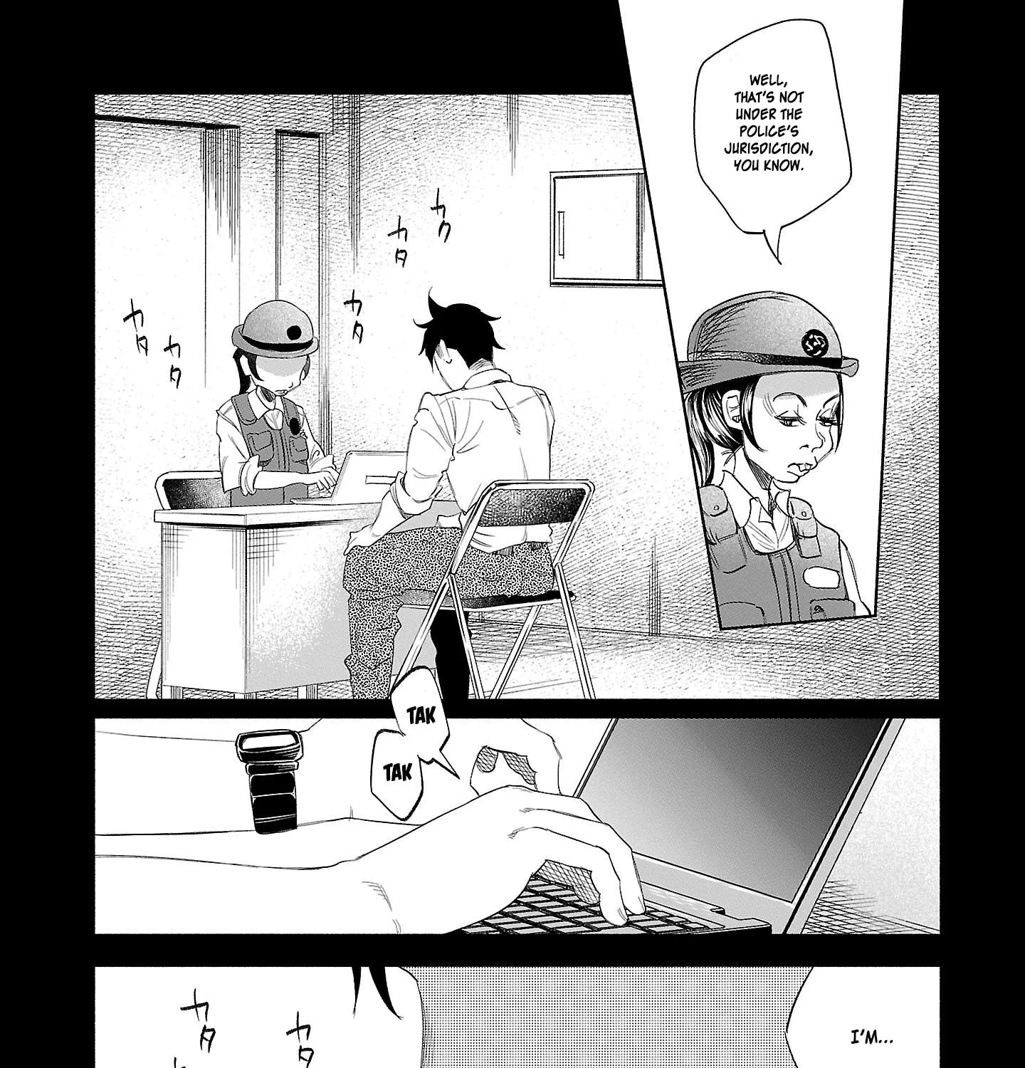 I Wanted To Be Hurt By Love Zinmanga X Chapter 34 Page 41
